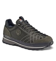 Lomer Italy Bio Naturale Thermo 3M Thinsulate MTX Soğuk İklim Vibram Full Çarşak Erkek Ayakkabı Catfish Haki (Gri)