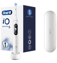 Oral-B iO 6 Şarjlı Diş Fırçası - Beyaz