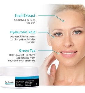 Dr. Botoks Cream 2 Adet Bakım 50 ml