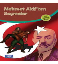 Mehmet Akiften Seçmeler (100 Temel Eser - İlköğretim)