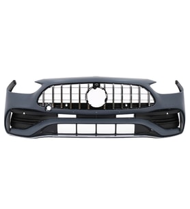 MERCEDES W206 UYUMLU AMG ÖN TAMPON + PANJUR 2023+ 2068859201