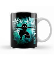 Cosmic Boar Kupa Bardak Porselen