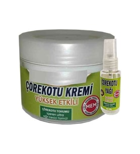 Mem Çörek Otu 100ML + 30 ml Yağ Set