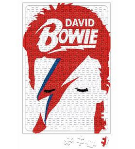 David Bowie Puzzle 240 Parça Yapboz