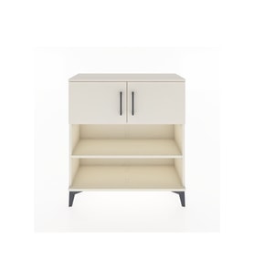 Arges Şifonyer 3 Raflı 2 Kapaklı 88x30x96 Aytaşı-Aytaşı