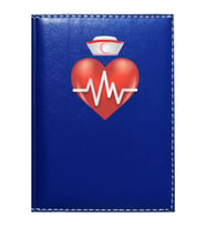 PROMOSYON DENİZİ  DOKTOR 5 GÖRSELLİ LACİVERT RUHSAT KABI