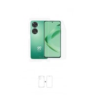 Huawei Nova 11 SE Ön, Arka ve Yan 360 Derece Tam Kaplama Poliüretan Film