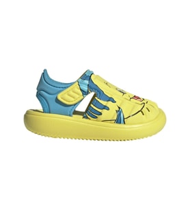 Adidas IH1234 Water Sandal Flounder I Bebek Sandalet (Sarı)