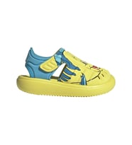 Adidas IH1234 Water Sandal Flounder I Bebek Sandalet (Sarı)