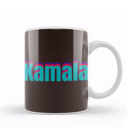 Democrat Kamala Harris 2024 Election Kupa Bardak Porselen