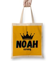 King Llil Baby HIP HOP LOGO MERCH Bez Çanta Uzun Saplı