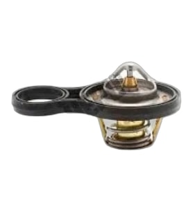 Jeep Commander Grand Cherokee 3 Chrysler 300C 3.0 2005-2012 Termostat 87°C Aluminum A6422000315 Wenc