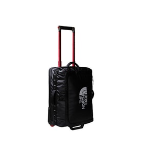 The North Face Base Camp Voyager 21 Roller Seyahat Çantası (28L) NF0A52UD53R1 Siyah