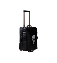 The North Face Base Camp Voyager 21 Roller Seyahat Çantası (28L) NF0A52UD53R1 Siyah