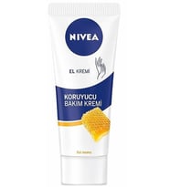 Nıvea El Kremi Ballı Koruyucu Bakım Kremi Tüp 75 Ml