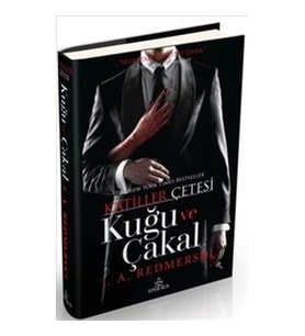 Katiller Çetesi - Kuğu ve Çakal (Ciltli)