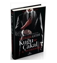 Katiller Çetesi - Kuğu ve Çakal (Ciltli)