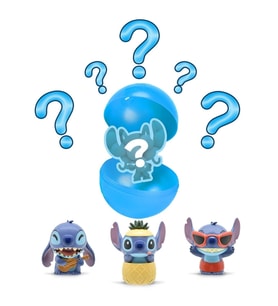 Stitch Mash’ems Sürpriz Figür Paketi S1