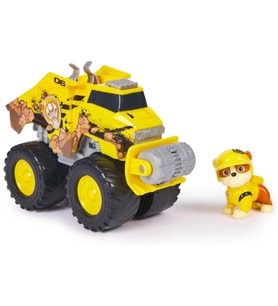 Rescue Wheel Temalı Araçlar