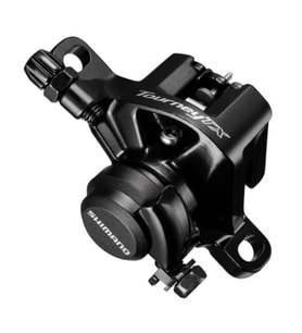SHIMANO TOURNEY TX Mekanik Disk Fren Kaliperi BR-TX805 MD Fren Kaliperi Balata Dahil