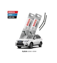 Subaru Forester 2015 Model Bosch Aeroeco Muz Silecek Takımı