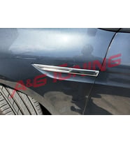 Renault Megane 4 HB/SD Çamurluk Sinyal Çıtası 2016-2020 Arası P.Çelik