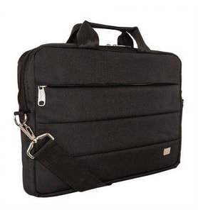 PLM PLM CANYONCASE 13"-14" SIYAH NOTEBOOK ÇANTASI