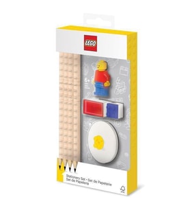 LEGO Gear 52053 Stationery Set with Minifigure