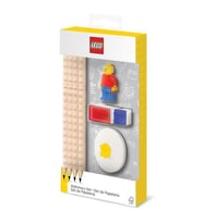 LEGO Gear 52053 Stationery Set with Minifigure