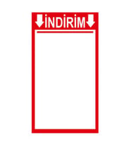 Baskılı Kuşe 16*21 (50 li Paket)