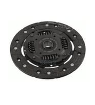 Debriyaj Diski – 1878003966 Winpower – Volkswagen Golf5 Polo 1.4 16v 03 Ve Sonrası Uyumlu (Siyah)