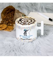 Teknoloji ve Tasarım Öğretmeni Latte Fincanı