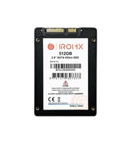 IROMX 512GB 500/480MB/s 2.5" SATA 3.0 SSD IR512GS3