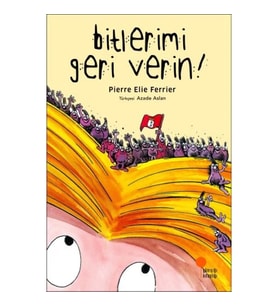 Bitlerimi Geri Verin