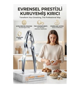 Çelik Fındık Ceviz Kırıcı Grosseto 718488