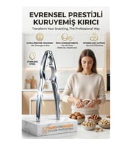 Çelik Fındık Ceviz Kırıcı Grosseto 718488