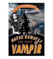 Beyaz Kanatlı Vampir 8 – Son Gece