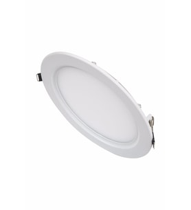 25w Panel Led Armatür (g.ışığı)(yuvarlak)
