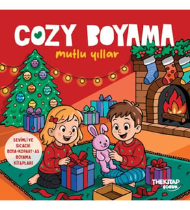 Cozy Boyama - Mutlu Yıllar