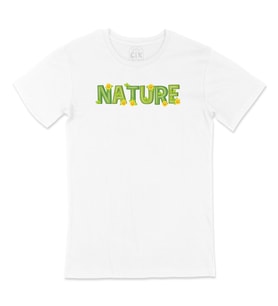 Nature Doğa Tişört
