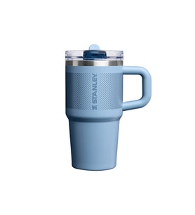 Stanley The Quencher Protour Flip Straw Termos 0,60 L Pipetli Termos 10-12484-094 Siyah
