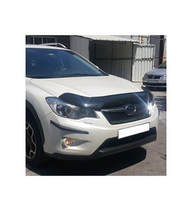 Subaru Xv  Uyumlu Ön Kaput Koruyucu Rüzgarlığı 2012 2013 2014 2015 2016