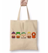 South Park Eric Cartman 013 Bez Çanta Uzun Saplı