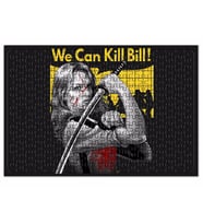 We Can Kill Bill Puzzle 240 Parça Yapboz