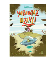 Yaramaz Uzaylı Halil Fincan İthaki Çocuk