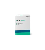 SecuriPRINT Güvenli Baskı Yazılım Lisansı - 10 Adet