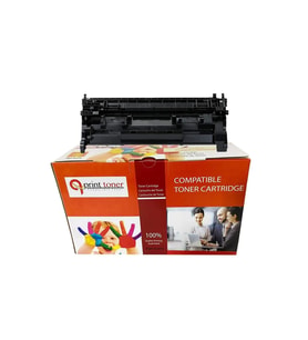 QSTAR CANON CRG 052 MUADİL TONER (Siyah)