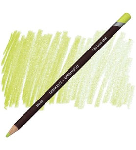 Derwent Coloursoft Pencil Yumuşak Kuruboya Kalemi C400 Mid Green 