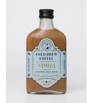Hasan Efendi Soğuk Kahve Cold Brew - Vanilla