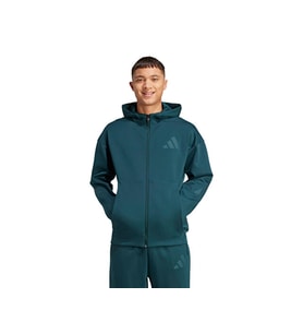 adidas M Z.N.E. Fz Erkek Günlük Ceket KB3709 Yeşil